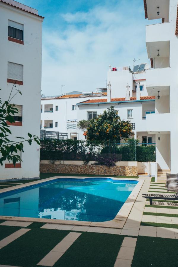 Apartamentos Old Town By Umbral Albufeira Ngoại thất bức ảnh
