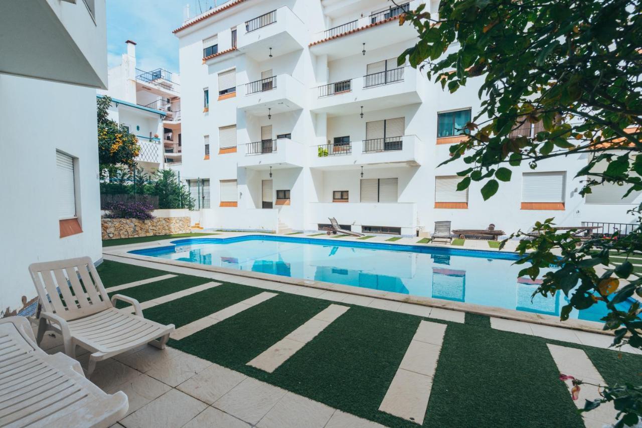 Apartamentos Old Town By Umbral Albufeira Ngoại thất bức ảnh
