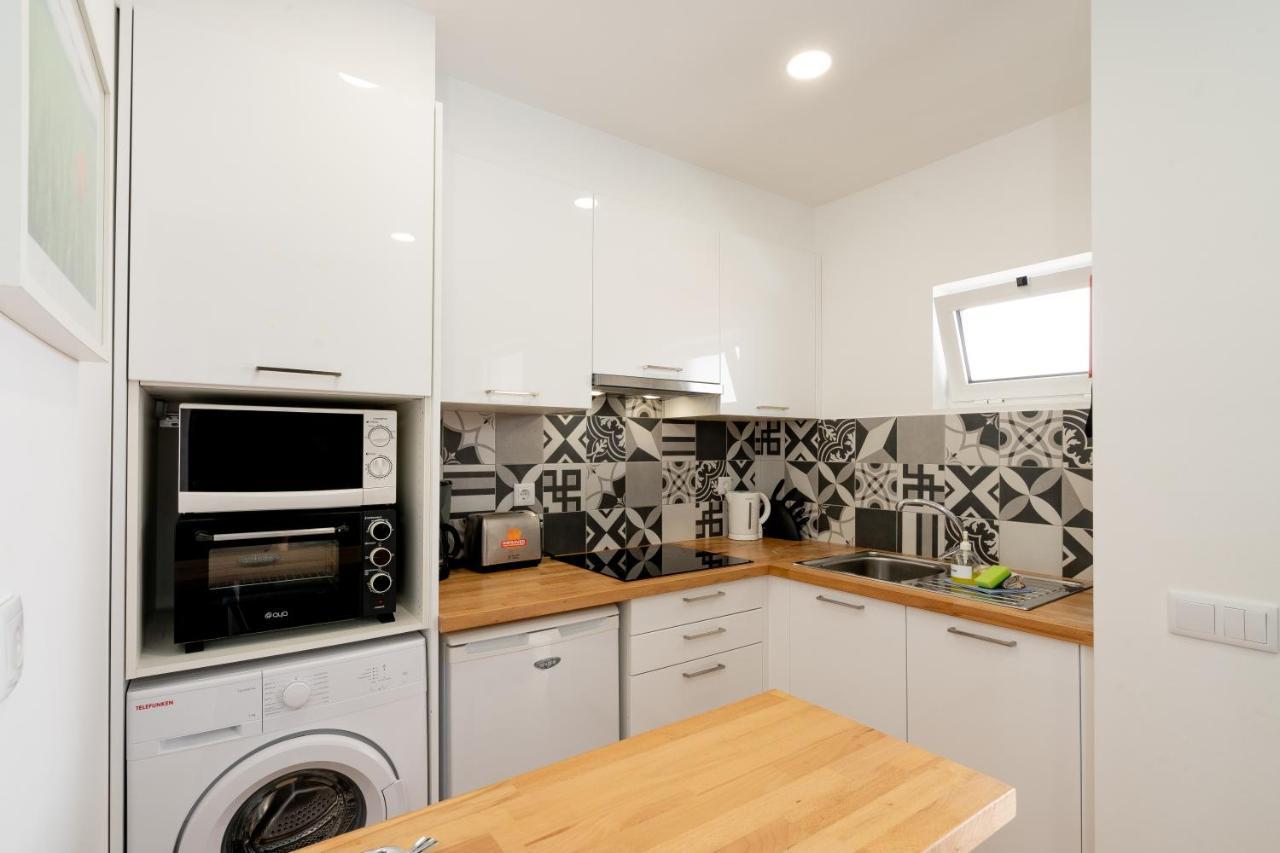 Apartamentos Old Town By Umbral Albufeira Ngoại thất bức ảnh