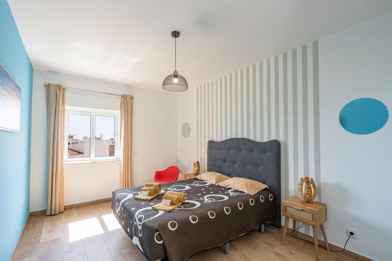 Apartamentos Old Town By Umbral Albufeira Ngoại thất bức ảnh