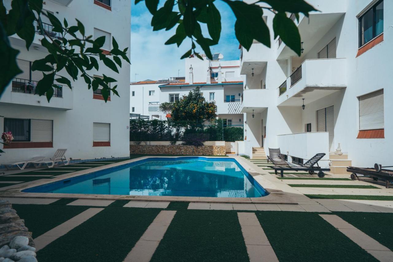 Apartamentos Old Town By Umbral Albufeira Ngoại thất bức ảnh