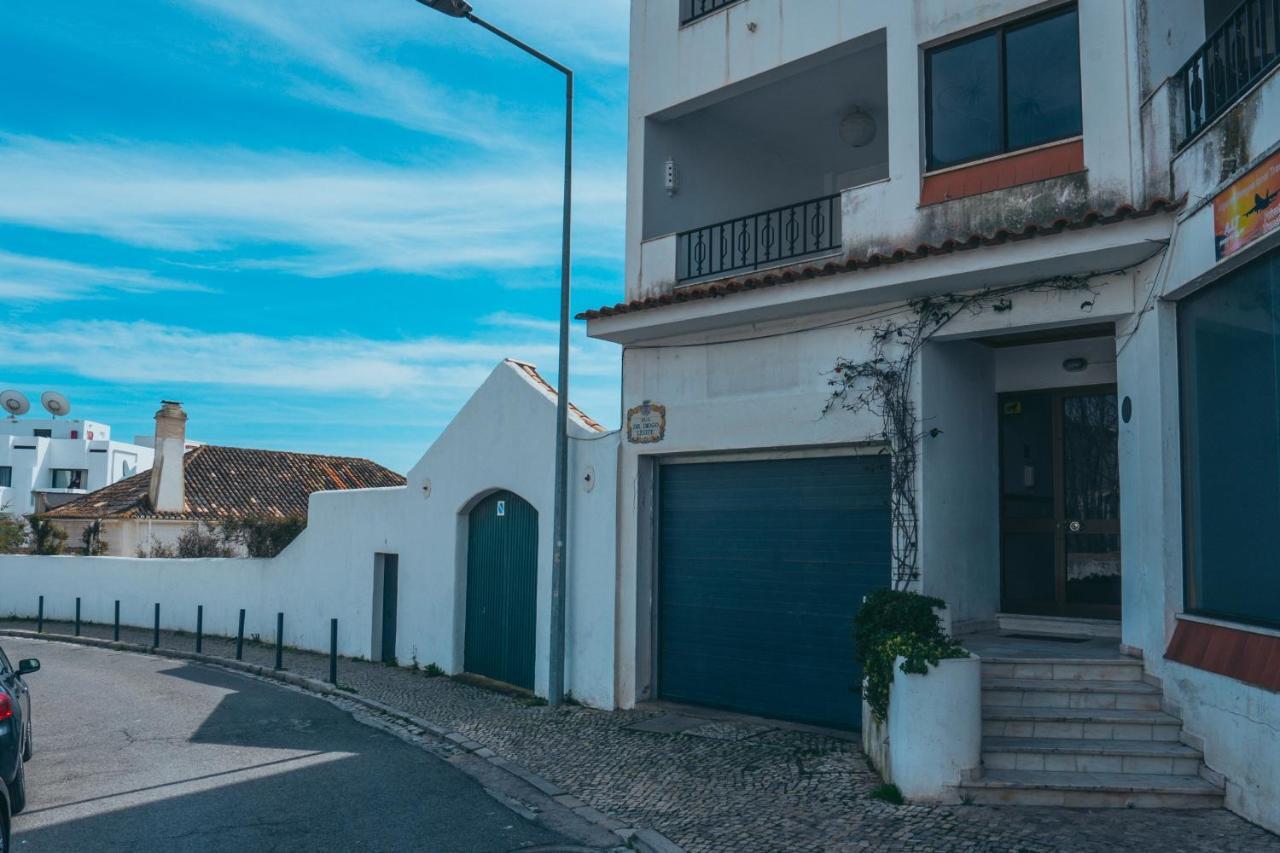 Apartamentos Old Town By Umbral Albufeira Ngoại thất bức ảnh
