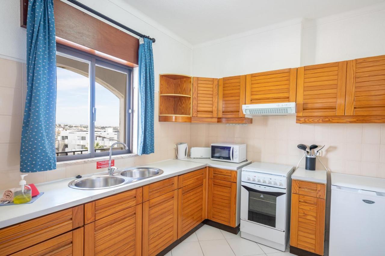 Apartamentos Old Town By Umbral Albufeira Ngoại thất bức ảnh